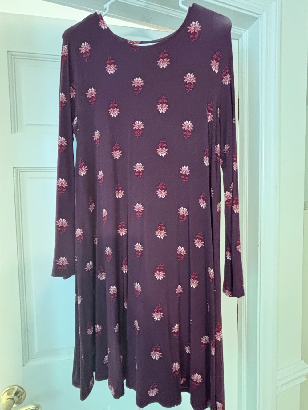 Old navy, floral print dress